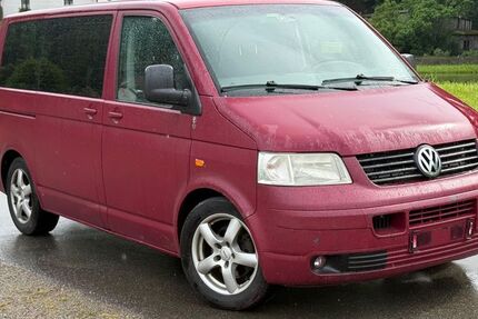 VW T5 Transporter 361.700 km 2.490 &euro; Theisseil 92637