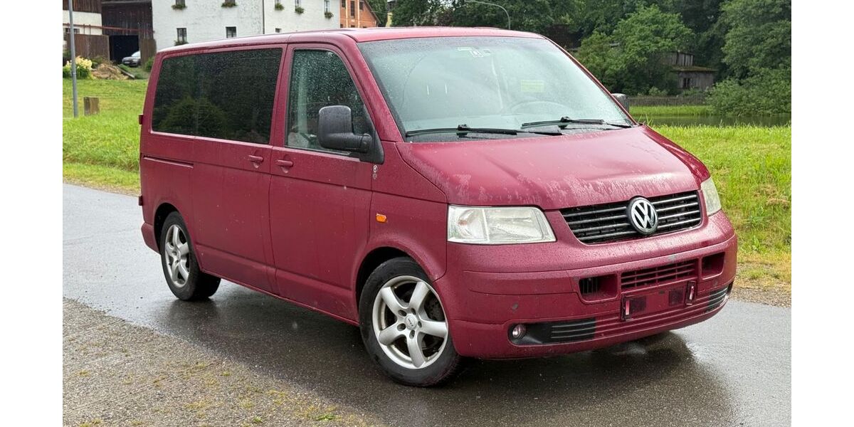 VW T5 Transporter 361.700 km 2.490 &euro; Theisseil 92637