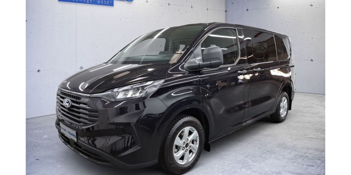 Ford Transit Custom 16.750 km 41.890 &euro; Herbolzheim 79336