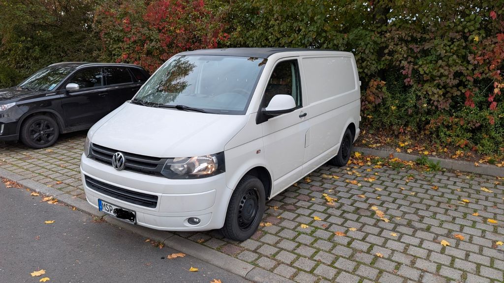 VW T5 Transporter 229.000 km 10.200 &euro; Lohr am Main 97816