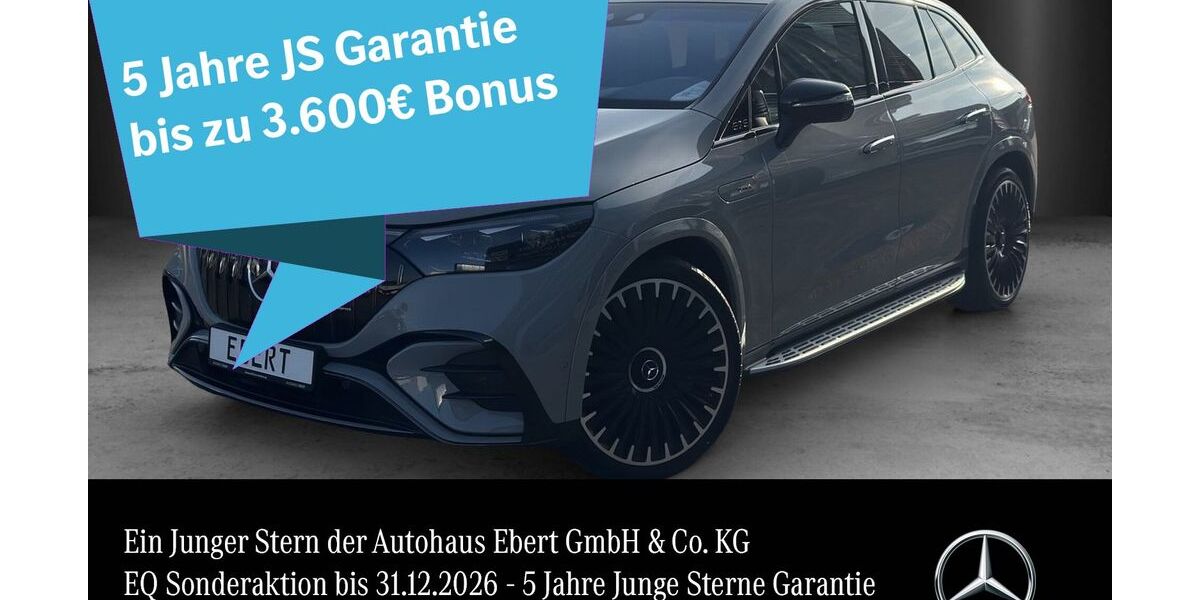 Mercedes-Benz EQE SUV 3.472 km 83.880 &euro; Michelstadt 64720