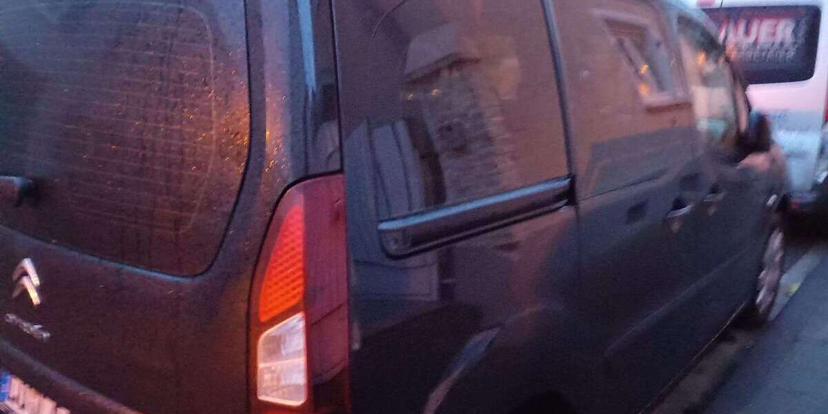 Citroen Berlingo 274.000 km 5.200 &euro; ludwigshafen 67071