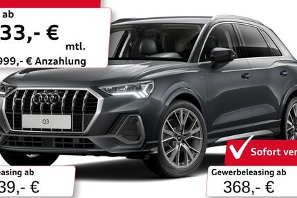 Audi Q3 6.938 km 44.930 &euro; Mitterteich 95666