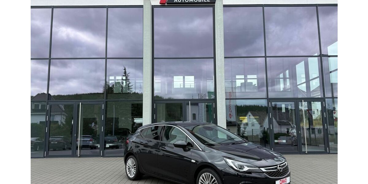 Opel Astra 78.575 km 8.991 &euro; Burbach 57299