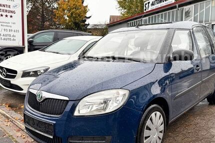 Skoda Roomster 233.300 km 1.900 € Nürnberg 90431