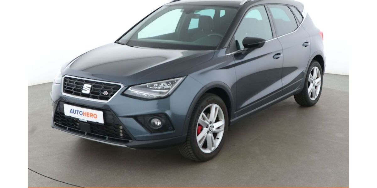 Seat Arona 46.821 km 15.190 &euro; Leipzig 04328