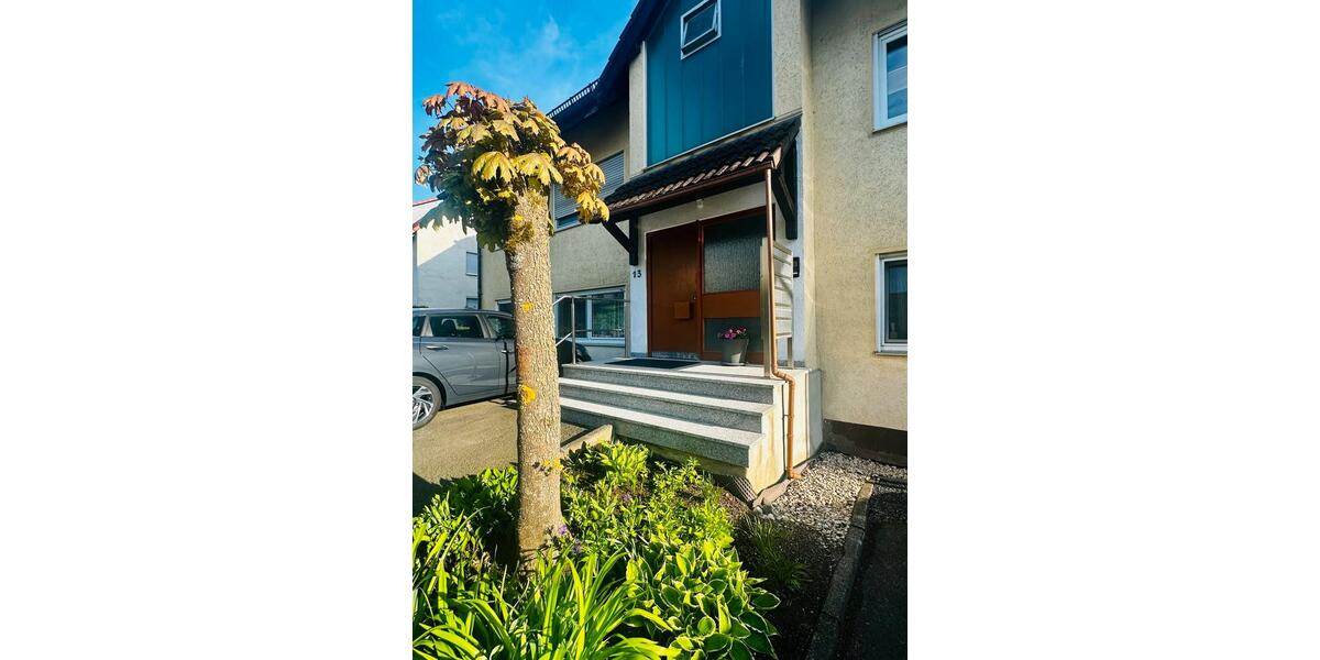 Dachgeschoßwohnung Fulda Aschenberg - 3 Zimmer, 61 m&sup2;, 520&euro; | Angebot:26694095