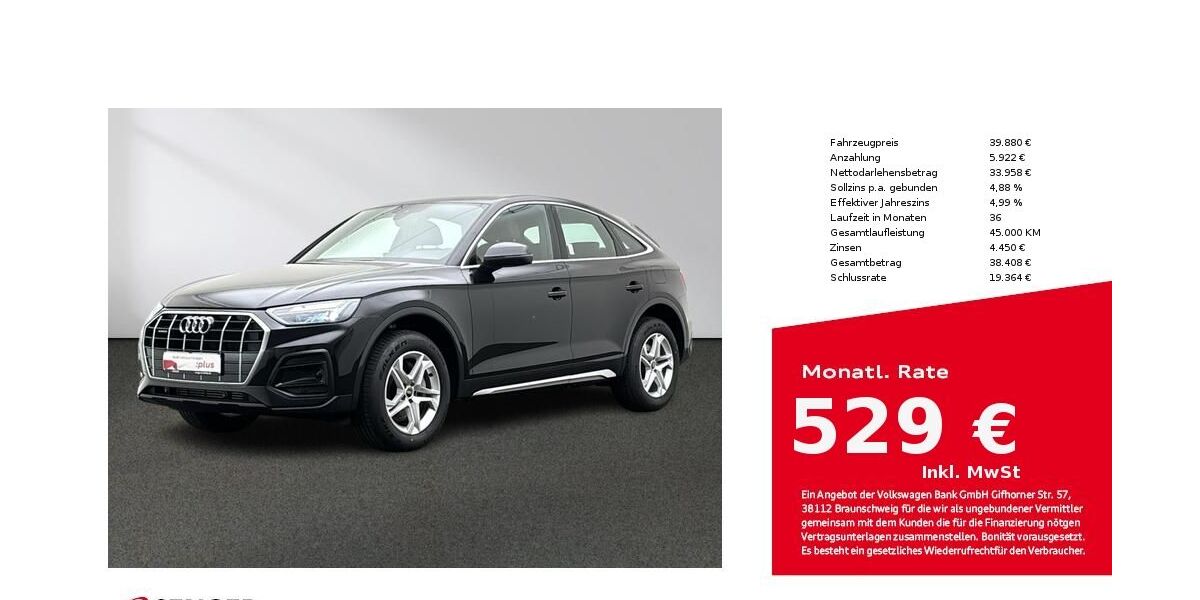 Audi Q5 67.685 km 38.880 &euro; Lingen 49809