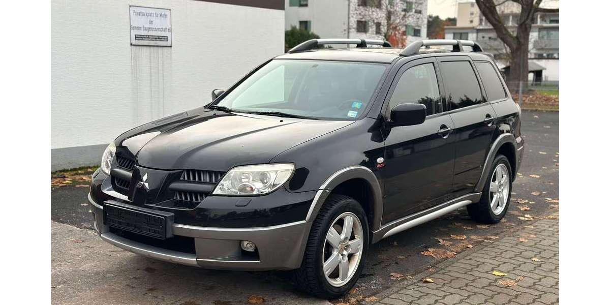 Mitsubishi Outlander 221.700 km 1.900 &euro; Hainburg 63512