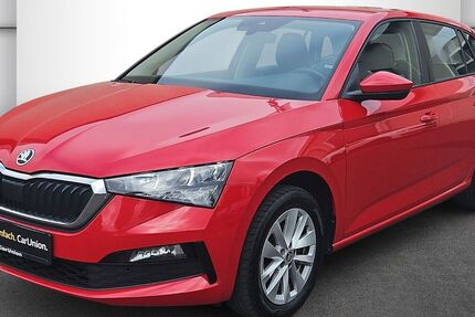 Skoda Scala 112.014 km 13.990 &euro; Meiningen 98617