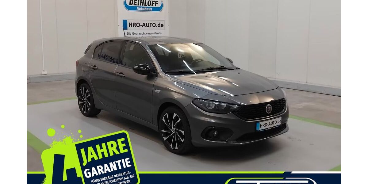 Fiat Tipo 65.400 km 14.550 &euro; Rostock 18106