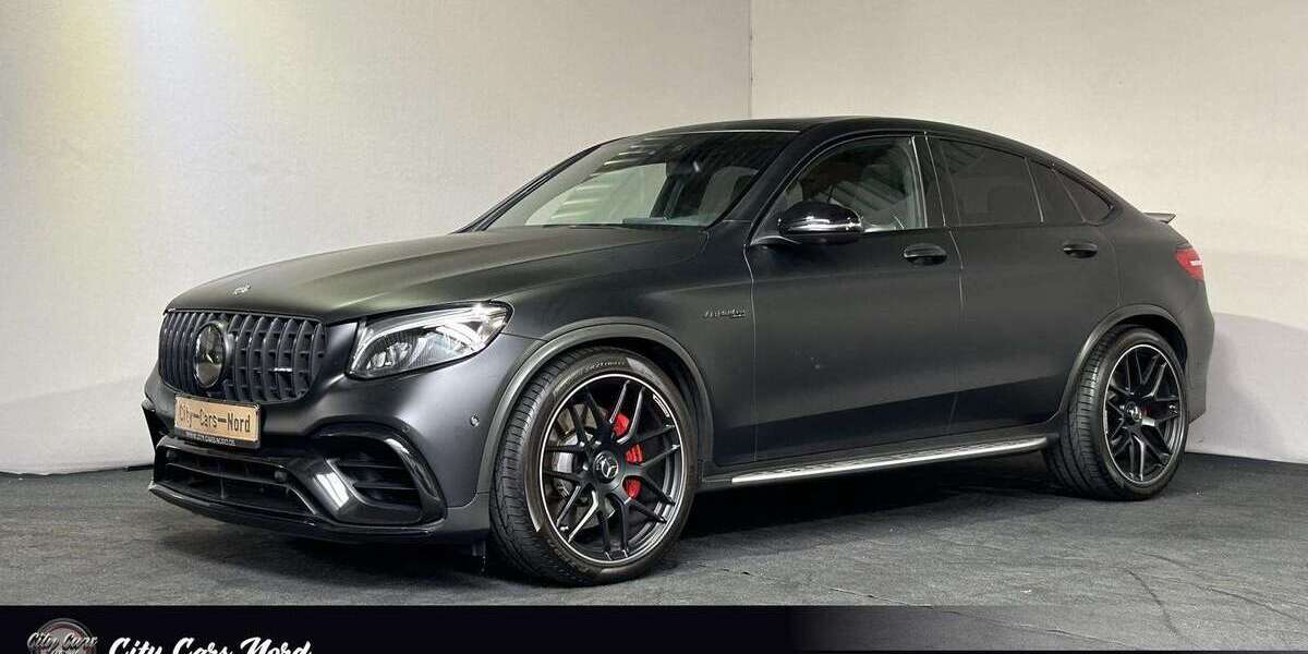Mercedes-Benz GLC 63 AMG 59.900 km 66.999 &euro; Tornesch 25436
