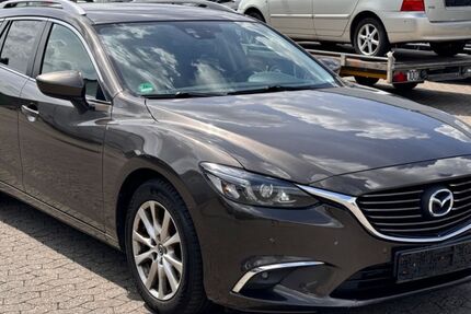 Mazda 6 167.430 km 8.950 &euro; Bornheim 53332