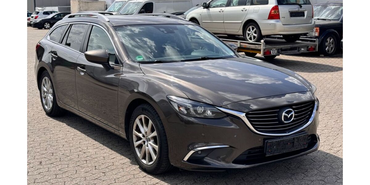 Mazda 6 167.430 km 8.950 &euro; Bornheim 53332