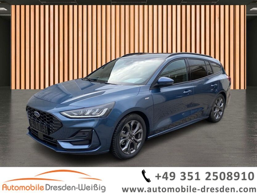 Ford Focus 7.709 km 24.980 € Dresden 01328