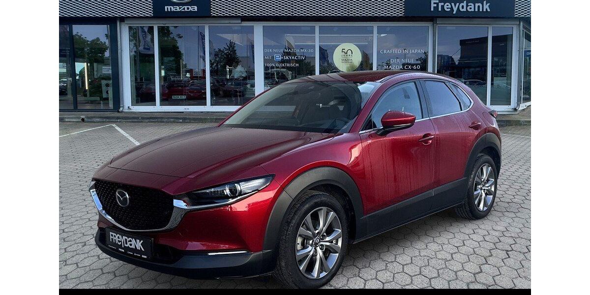 Mazda CX-30 16.579 km 23.990 &euro; Leipzig 04178