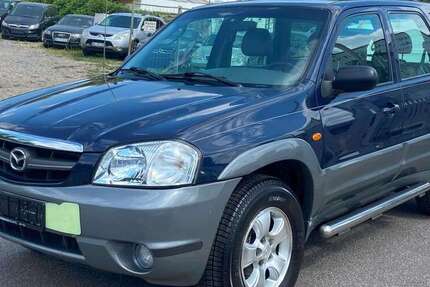 Mazda Tribute 187.880 km 4.499 &euro; Bonn 53121