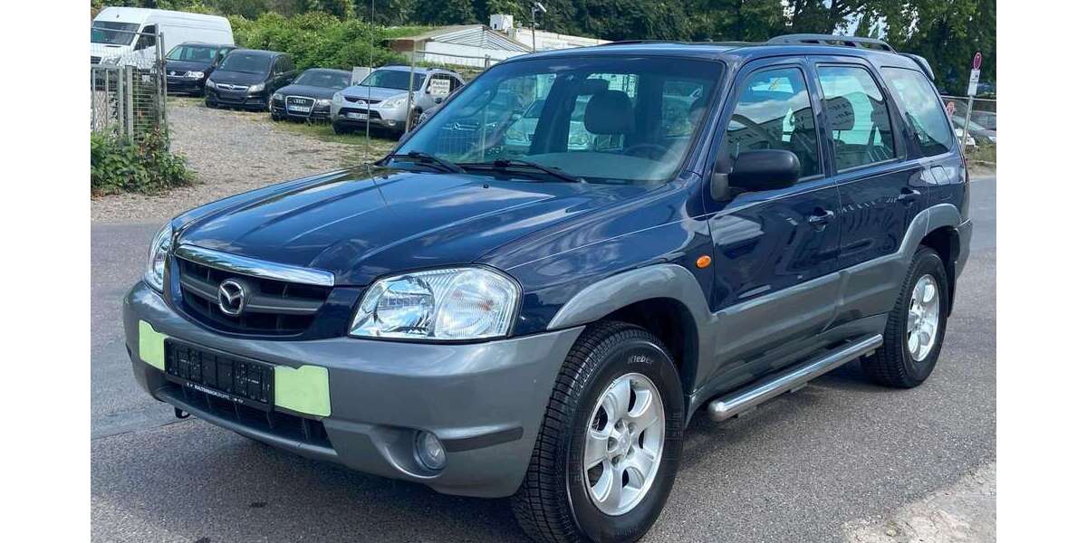 Mazda Tribute 187.880 km 4.499 &euro; Bonn 53121
