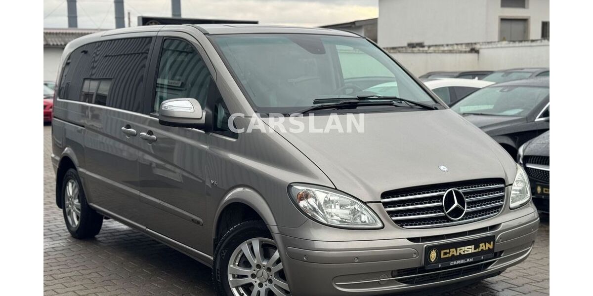 Mercedes-Benz Viano 150.000 km 16.498 &euro; Worms 67547