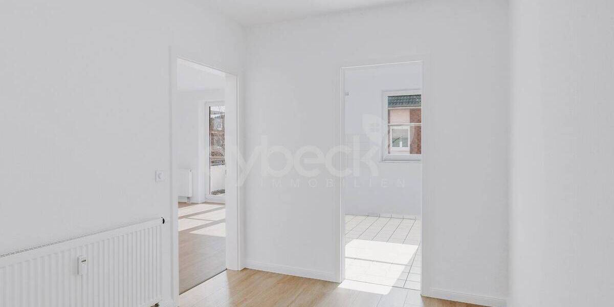 Etagenwohnung Lüneburg Bockelsberg - 4 Zimmer, 93 m&sup2;, 349.000&euro; | Angebot:25939920