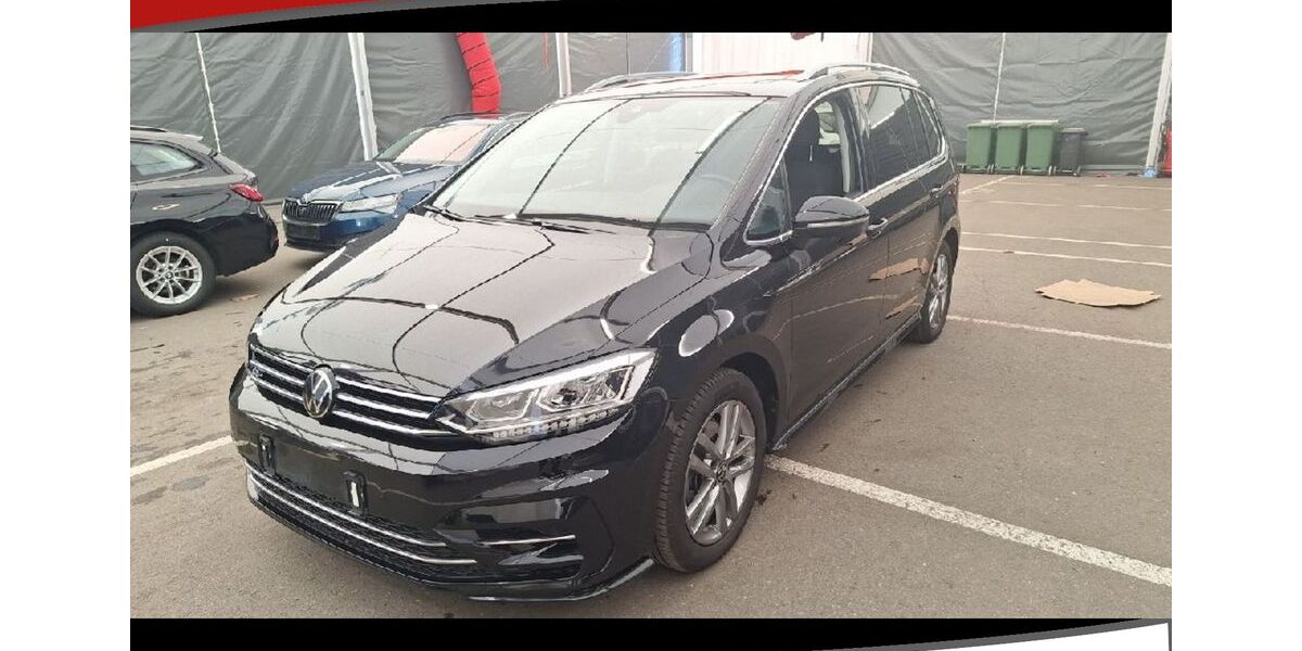 VW Touran 79.000 km 22.950 &euro; Bebra 36179