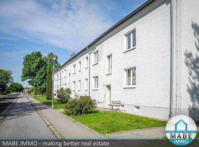 Etagenwohnung Görlitz Hagenwerder - 2 Zimmer, 49 m&sup2;, 310&euro; | Angebot:25601934