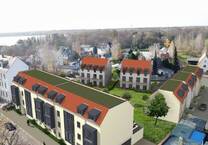 Wohnungen von 70 m² bis 140 m² direkt am Markkleeberger See (Neubauprojekt).