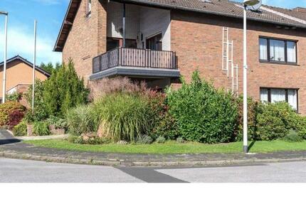 Lichtdurchflutete 3-Zimmer-EG-Wohnung mit großem Garten & großer Wohnküche in Frechen-Habbelrath 3 zimmer