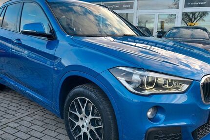 BMW X1 104.000 km 17.699 &euro; Leipzig 04328
