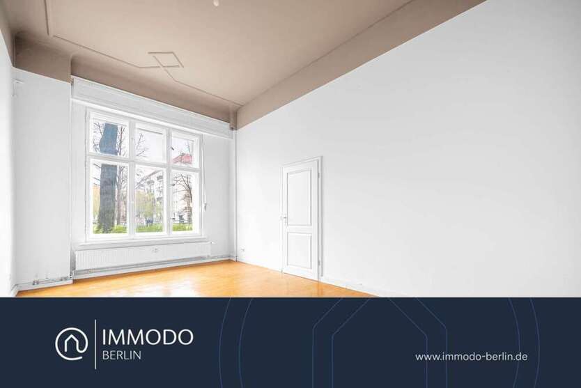 Wohnung zum Kaufen in Berlin 500.000 € 90 m²