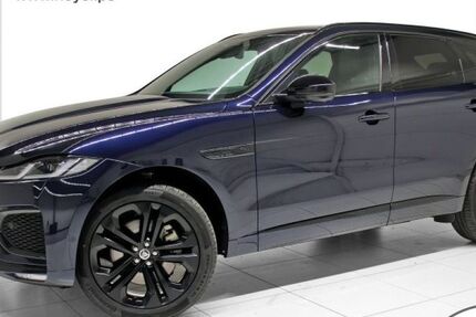 Jaguar F-Pace 31.100 km 55.880 € Walsrode 29664