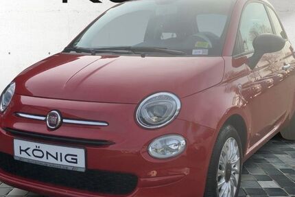 Fiat 500 24.840 km 13.999 &euro; Gera 07552