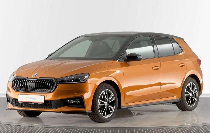 Skoda Fabia 14.240 km 20.591 € Lauter-Bernsbach 08315