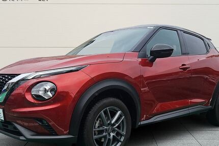 Nissan Juke 61.654 km 16.980 € Bochum 44809