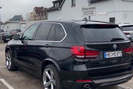 BMW X5 160.540 km 22.999 &euro; Bremen 28219