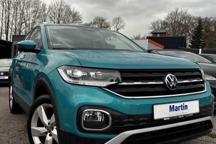 VW T-Cross 92.900 km 15.400 &euro; Lübeck 23560