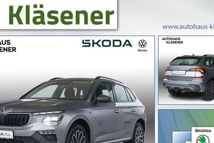 Skoda Kamiq 11.114 km 27.970 € Gelsenkirchen 45892