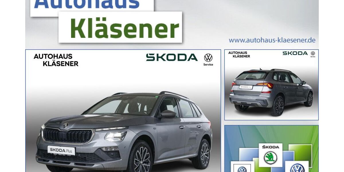 Skoda Kamiq 11.114 km 27.970 € Gelsenkirchen 45892