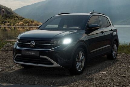 VW T-Cross 8.510 km 25.990 &euro; Preetz-Schellhorn 24211
