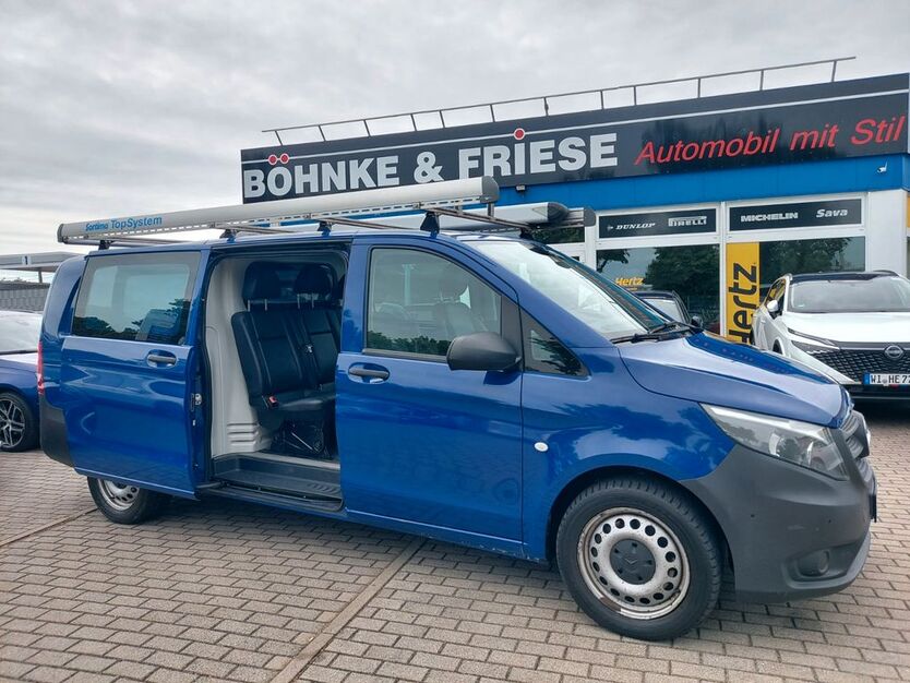 Mercedes-Benz Vito 130.000 km 20.799 € Leipzig 04328