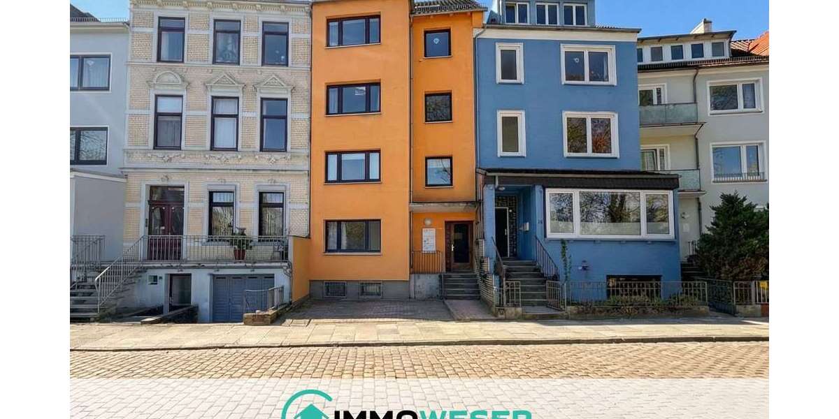 Etagenwohnung Bremen Neustadt - 4 Zimmer, 90 m&sup2;, 269.000&euro; | Angebot:26411481