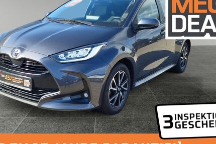 Toyota Yaris 56.133 km 16.480 € Rendsburg 24768