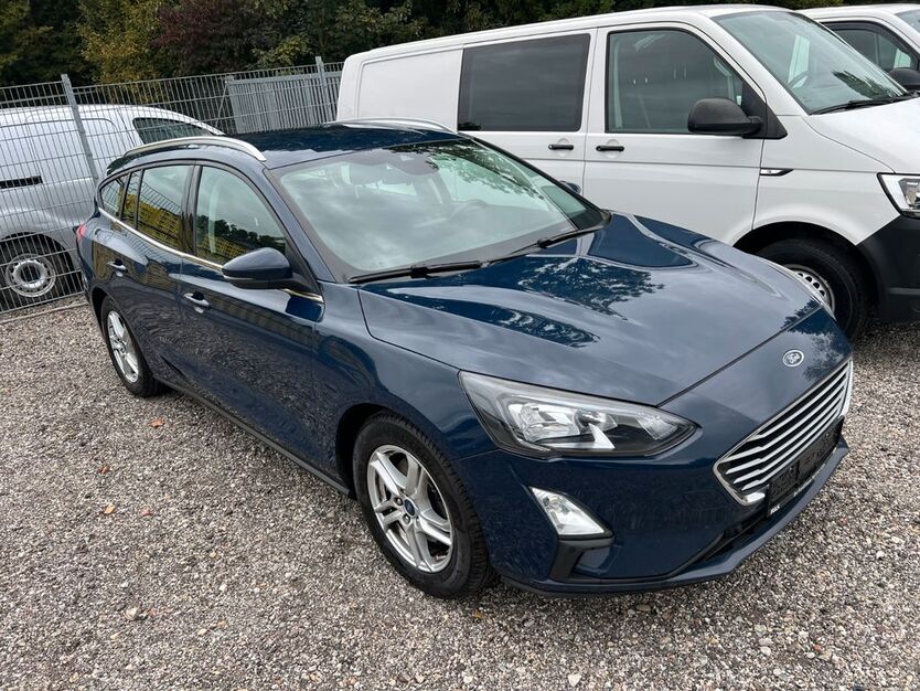 Ford Focus 170.214 km 9.900 € Bodenkirchen 84155
