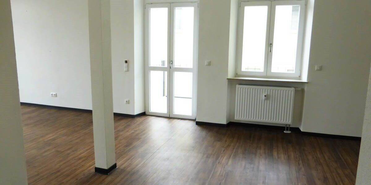 Etagenwohnung Bad Kissingen - 2 Zimmer, 84 m&sup2;, 295.000&euro; | Angebot:26450638