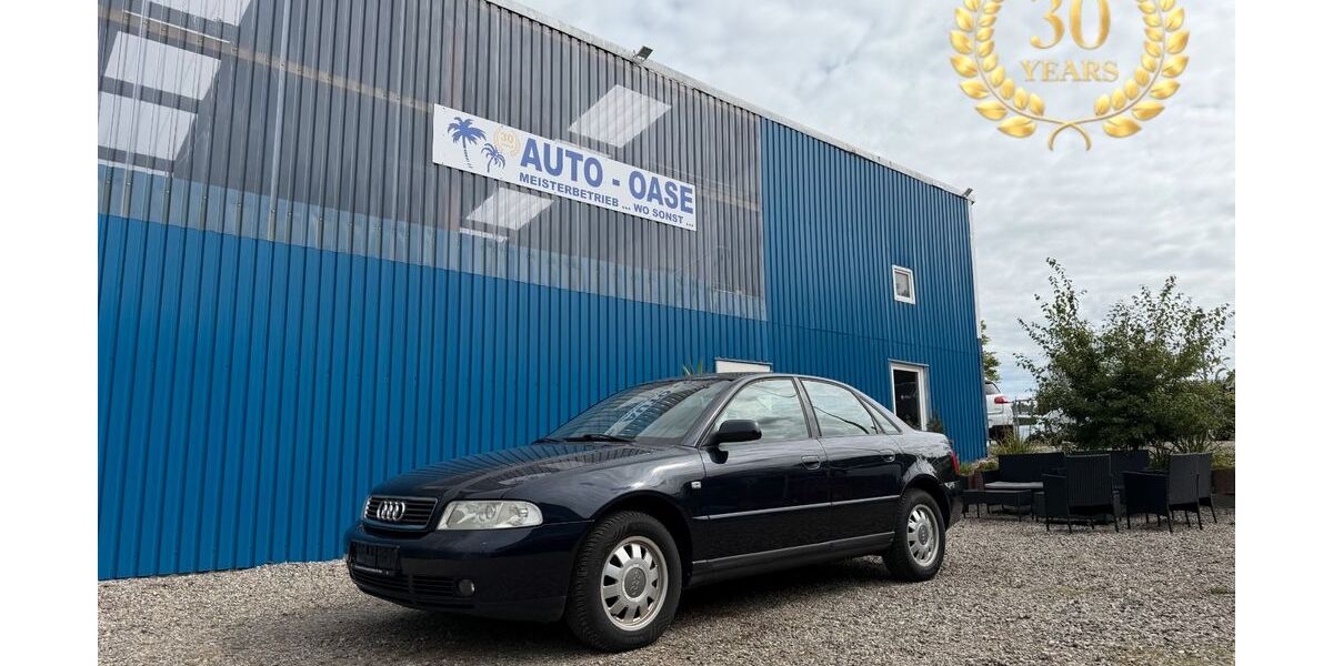 Audi A4 236.459 km 850 &euro; Flensburg 24941