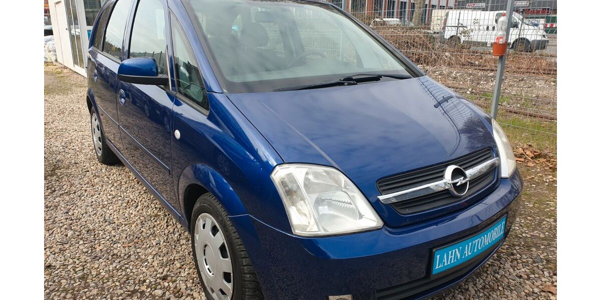 Opel Meriva 149.884 km 2.999 &euro; Berlin 12055