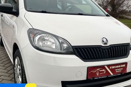 Skoda Citigo 113.850 km 5.980 &euro; Großkorbetha 06688