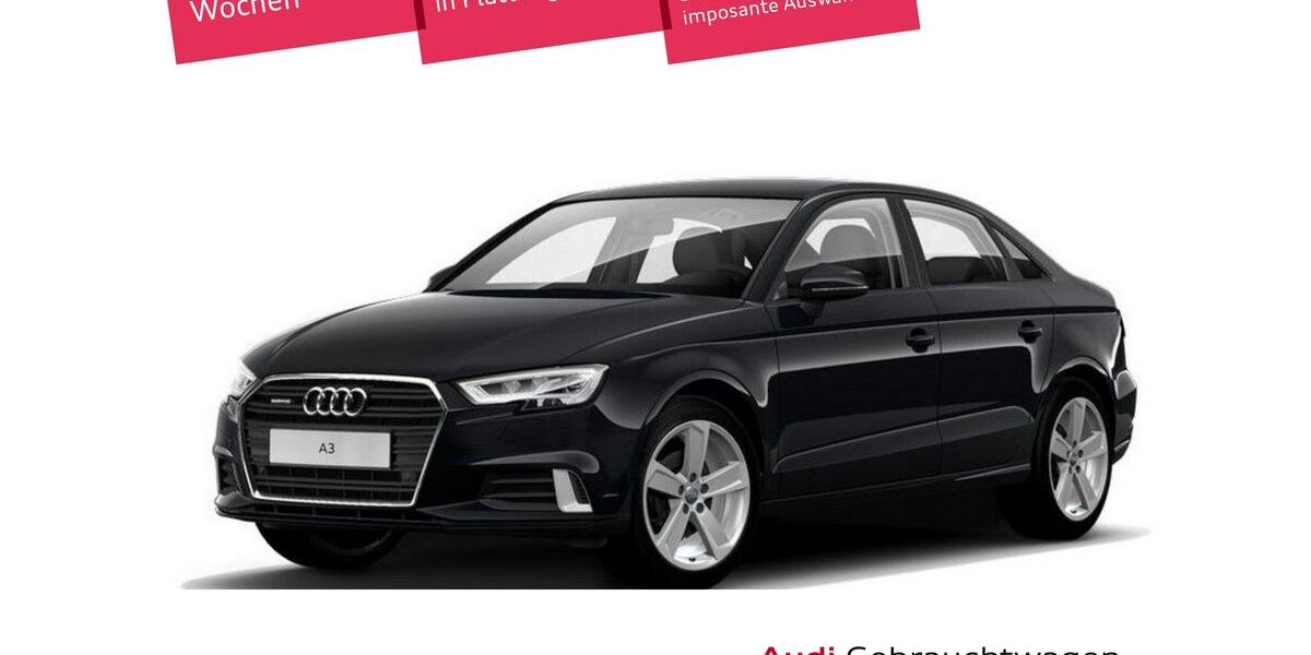 Audi A3 63.473 km 24.850 &euro; Regen 94209