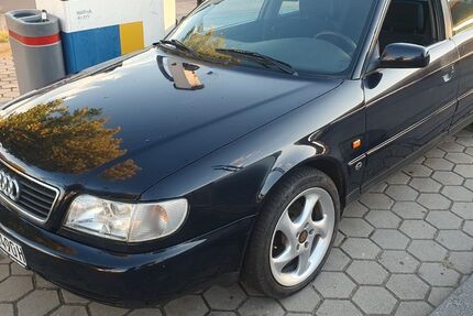 Audi 100 194.000 km 4.500 &euro; Quirnheim 67280