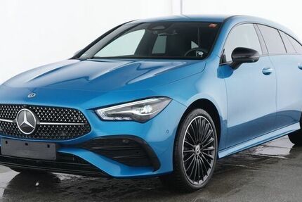 Mercedes-Benz CLA 250 Shooting Brake 16.384 km 37.950 € Bremerhaven 27572